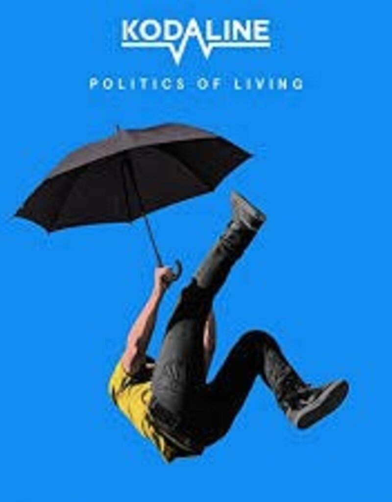 (LP) Kodaline - Politics of Living