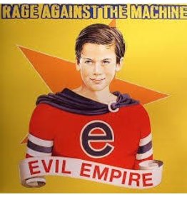 (LP) Rage Against The Machine - Evil Empire (2018)