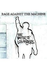 (LP) Rage Against The Machine - Battle Of Los Angeles (2018)