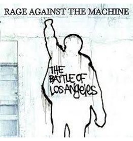 (LP) Rage Against The Machine - Battle Of Los Angeles (2018)