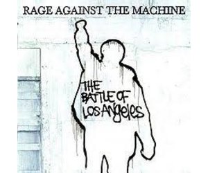 LP) Rage Against The Machine - Battle Of Los Angeles (2018) - Dead