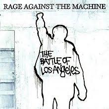 LP) Rage Against The Machine - Battle Of Los Angeles (2018) - Dead
