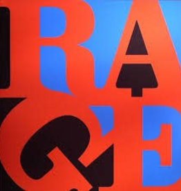 (LP) Rage Against The Machine - Renegades (2018)