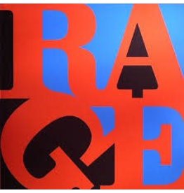 (LP) Rage Against The Machine - Renegades (2018)