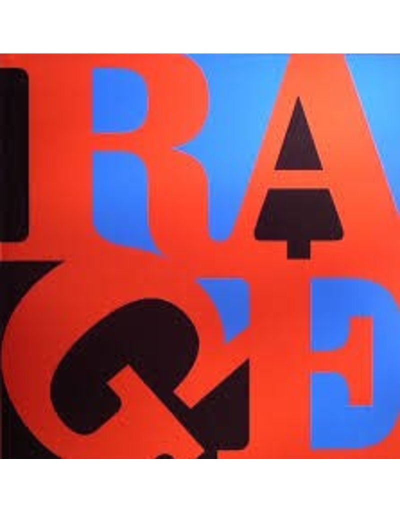 (LP) Rage Against The Machine - Renegades (2018)