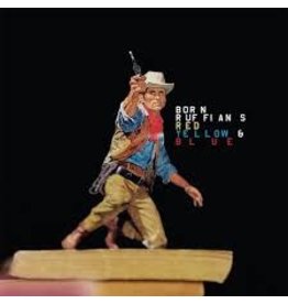 (LP) Born Ruffians - Red, Yellow & Blue (2018)
