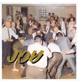 (LP) IDLES - Joy As An Act Of Resistance (Black Vinyl)