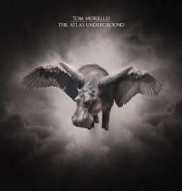 (LP) Tom Morello - The Atlas Underground