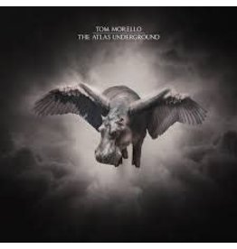 (LP) Tom Morello - The Atlas Underground