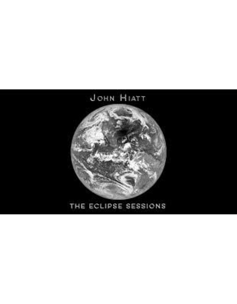 (CD) John Hiatt - The Eclipse Sessions