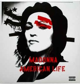 (LP) Madonna - American Life (2LP)
