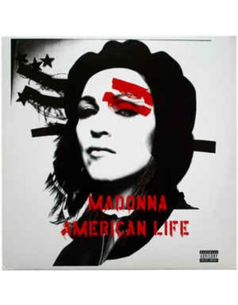 (LP) Madonna - American Life (2LP)
