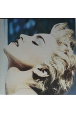 (LP) Madonna - True Blue (2019 Reissue)