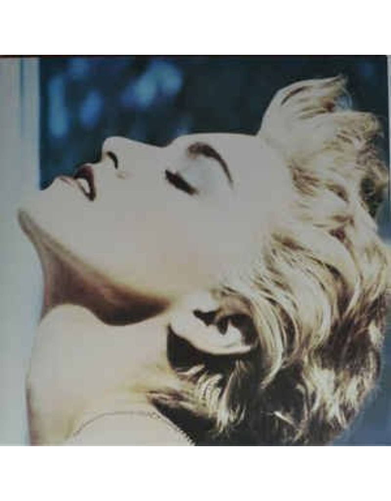 (LP) Madonna - True Blue (2019 Reissue)