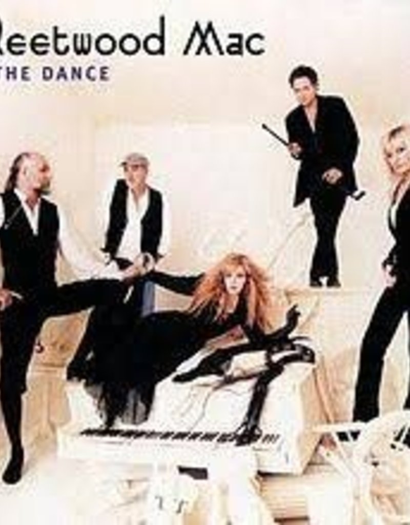 (LP) Fleetwood Mac - The Dance (2018) (2LP)