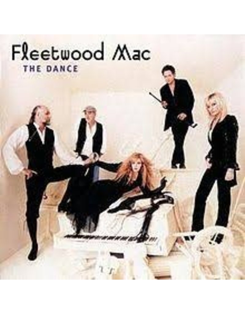 (LP) Fleetwood Mac - The Dance (2018) (2LP)