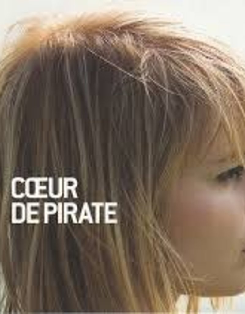 (LP) Coeur De Pirate - Coeur De Pirate (Frn) (Digi)