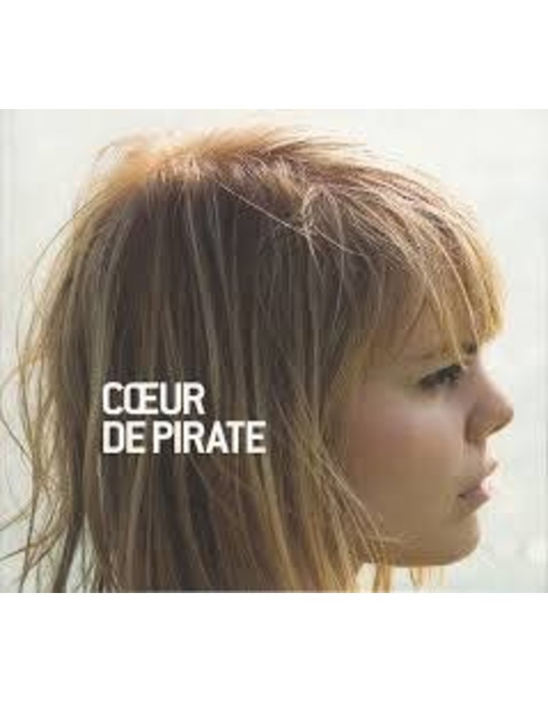 (LP) Coeur De Pirate - Coeur De Pirate (Frn) (Digi)