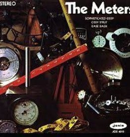 (LP) Meters - Self Titled (180g) (MOV)
