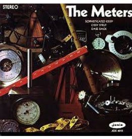 (LP) Meters - Self Titled (180g) (Music on Vinyl Reissue)