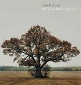 (LP) Sam Roberts - We Were Born In A Flame (3LP)
