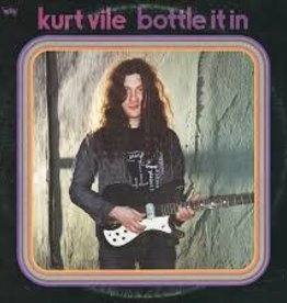 (LP) Kurt Vile  - Bottle it in (2LP Reg)