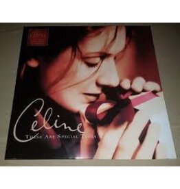 (LP) Celine Dion - These Are Special Times