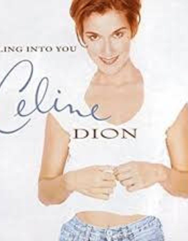 (LP) Celine Dion - Falling Into You
