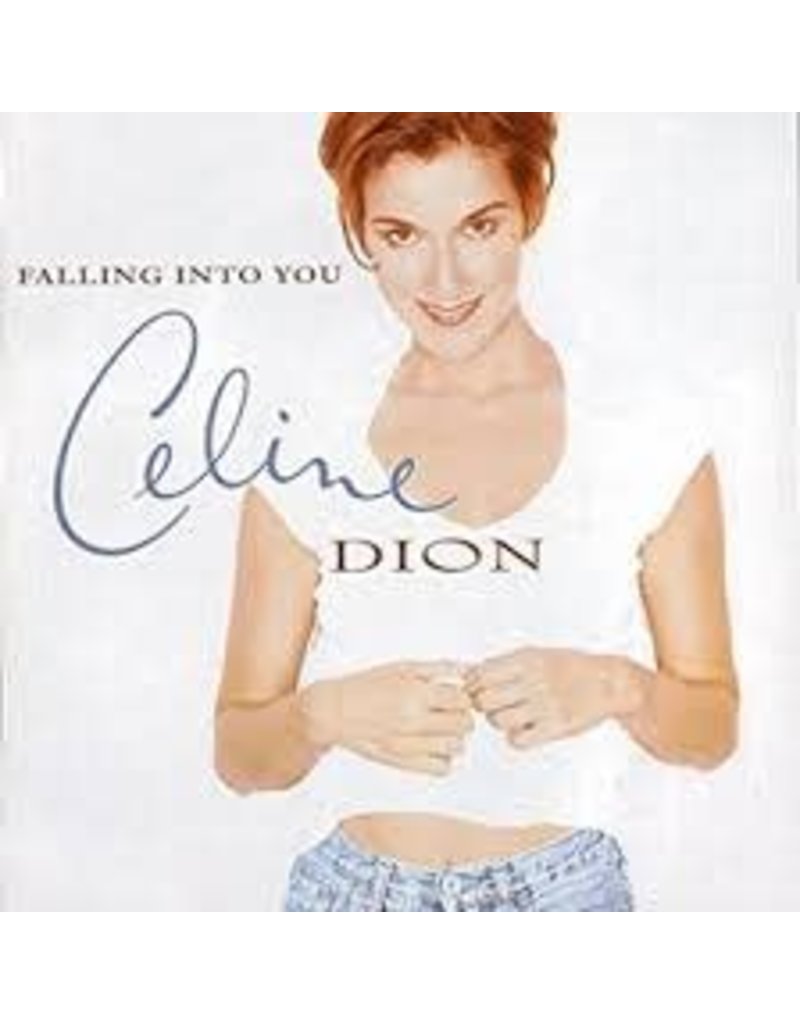 (LP) Celine Dion - Falling Into You