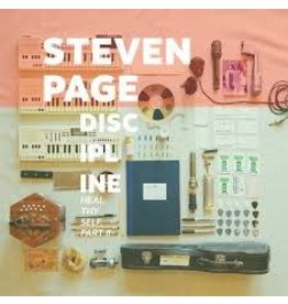 (LP) Steven Page - Discipline: Heal Thyself, Pt. Ii