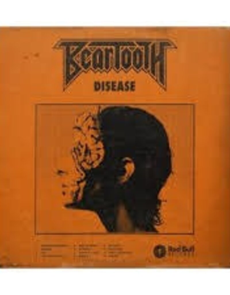 (LP) Beartooth - Disease