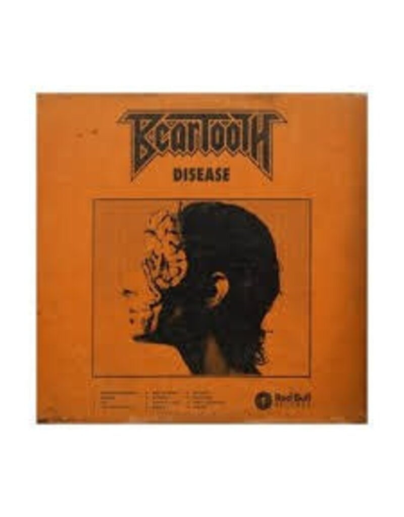 (LP) Beartooth - Disease