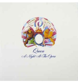 (LP) Queen - A Night At the Opera