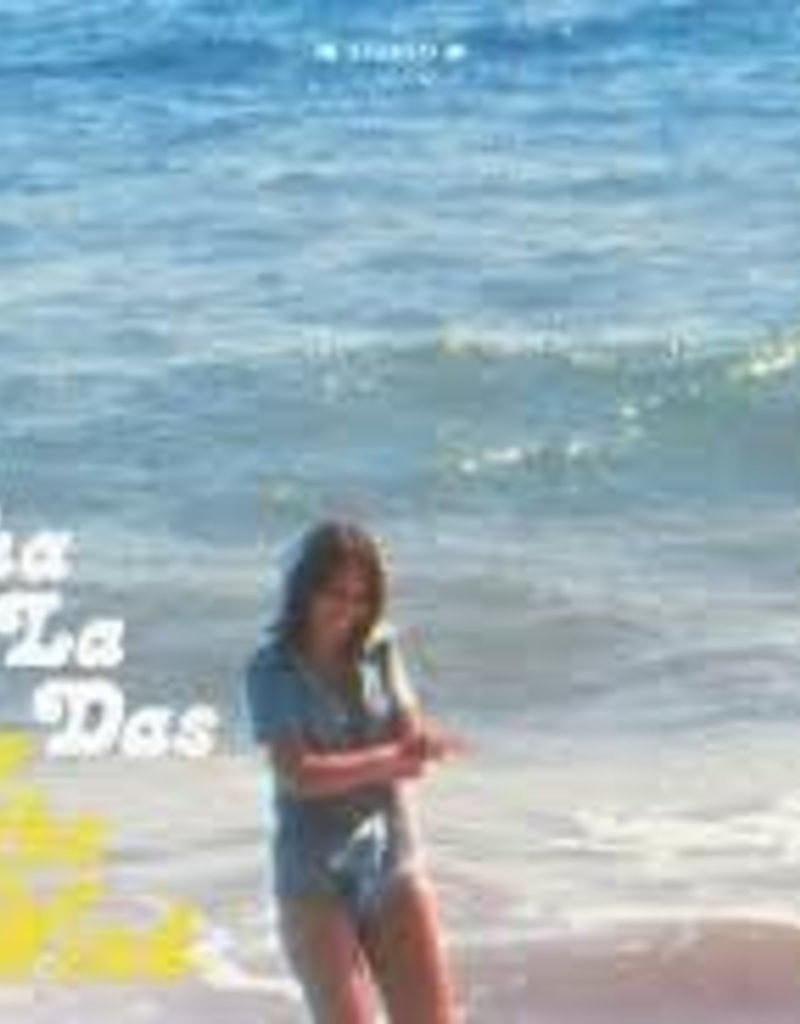 (LP) The Sha La Das - Love In The Wind (Charles Bradley Back Up Team)
