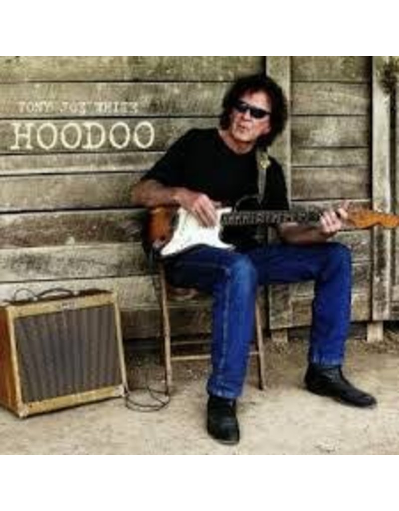 (LP) Tony Joe White - Hoodoo