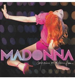 (LP) Madonna - Confessions on a Dancefloor (Pink Vinyl)