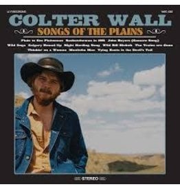 (LP) Colter Wall - Songs Of The Plains