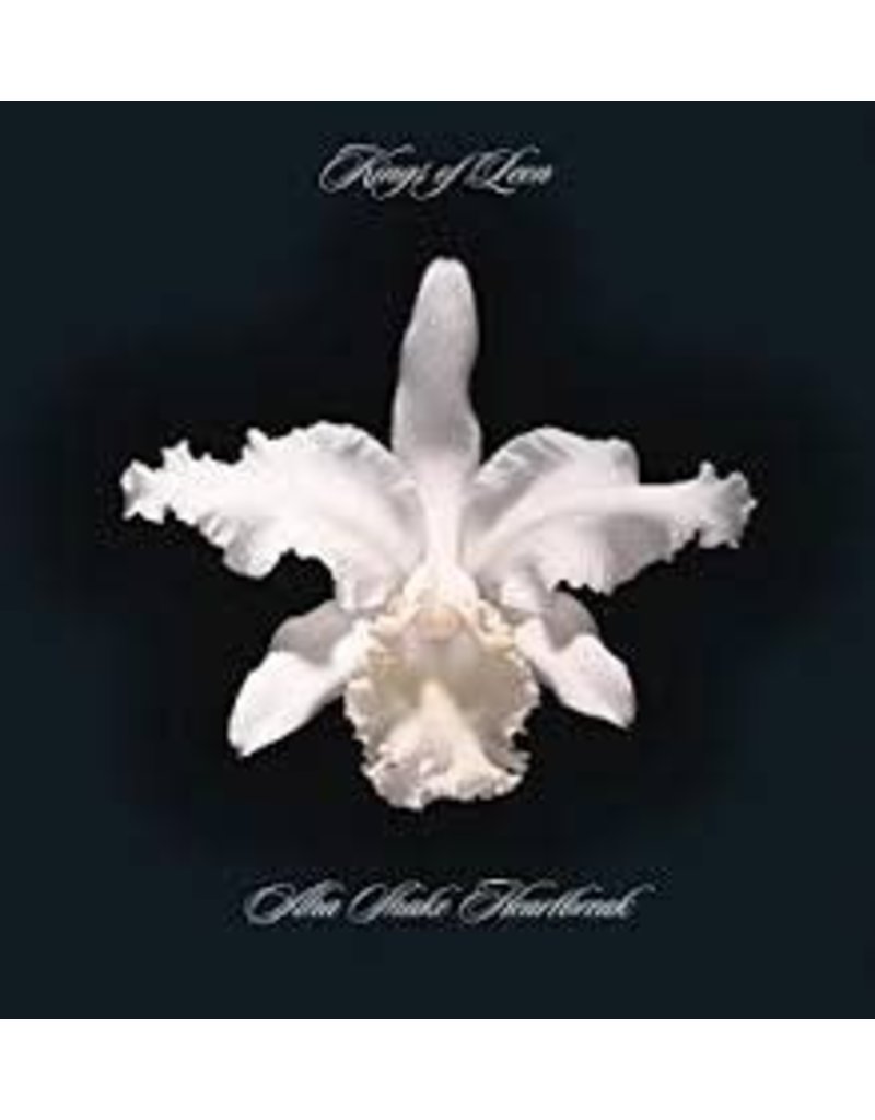 (LP) Kings of Leon - Aha Shake Heartbreak (2018/White)