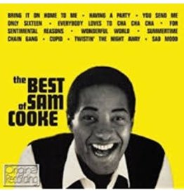 (LP) Sam Cooke - Best Of (2018)