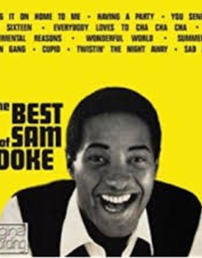 (LP) Sam Cooke - Best Of (2018)