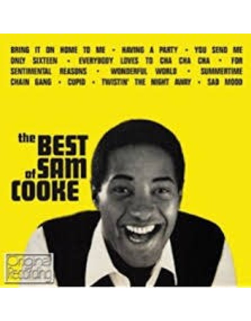 (LP) Sam Cooke - Best Of (2018)
