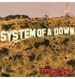 (LP) System Of A Down - Toxicity (2018)