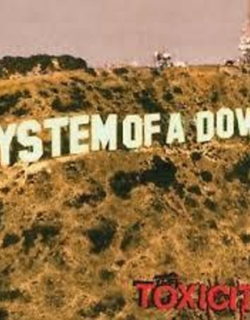 (LP) System Of A Down - Toxicity (2018)