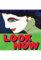 (CD) Elvis Costello - Look Now (2CD Deluxe) DISCONTINUED
