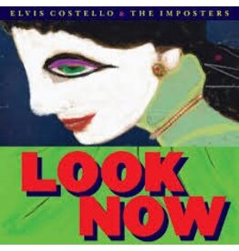 (CD) Elvis Costello - Look Now (2CD Deluxe) DISCONTINUED