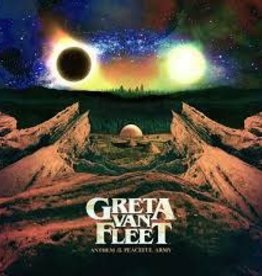 (LP) Greta Van Fleet - Anthem Of The Peaceful Army