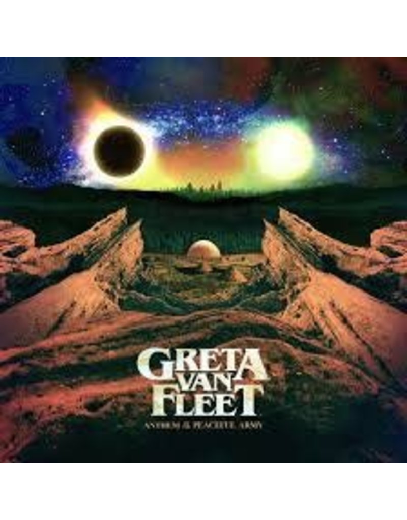 (LP) Greta Van Fleet - Anthem Of The Peaceful Army