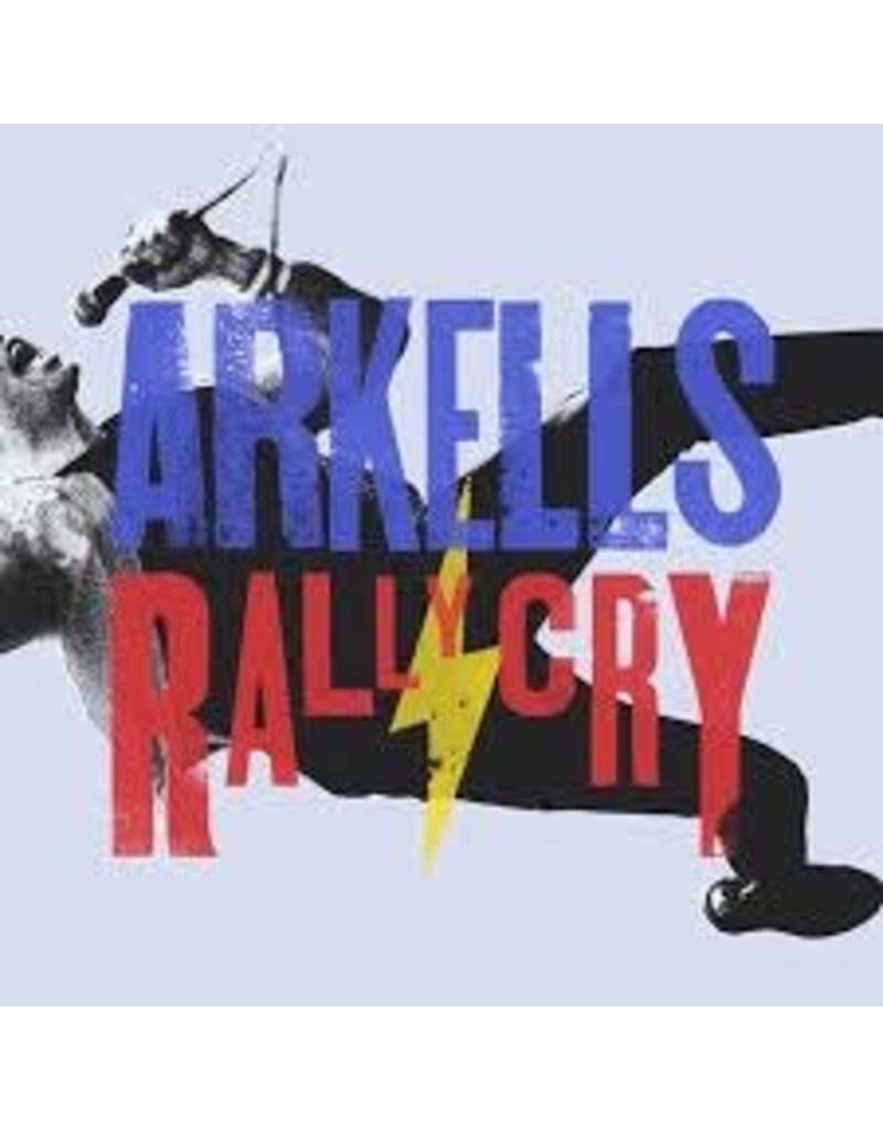 (LP) Arkells - Rally Cry