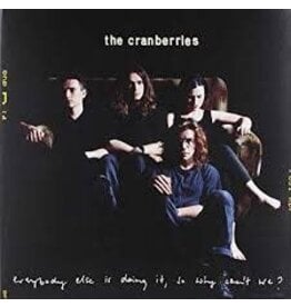 (LP) Cranberries - Everybody Else Is Doing It...Why Shouldn't We?