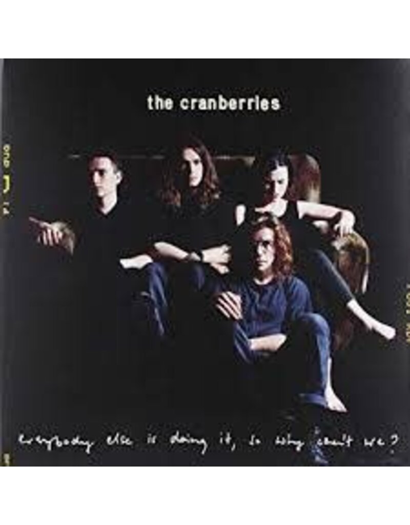 (LP) Cranberries - Everybody Else Is Doing It...Why Shouldn't We?